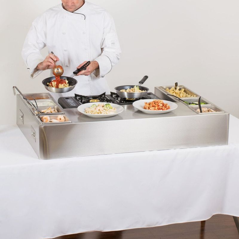 CHEF RECOMMENDED: Freshly Made Omelets