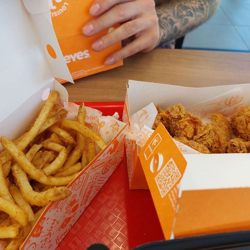Popeyes' Plummeting Standards