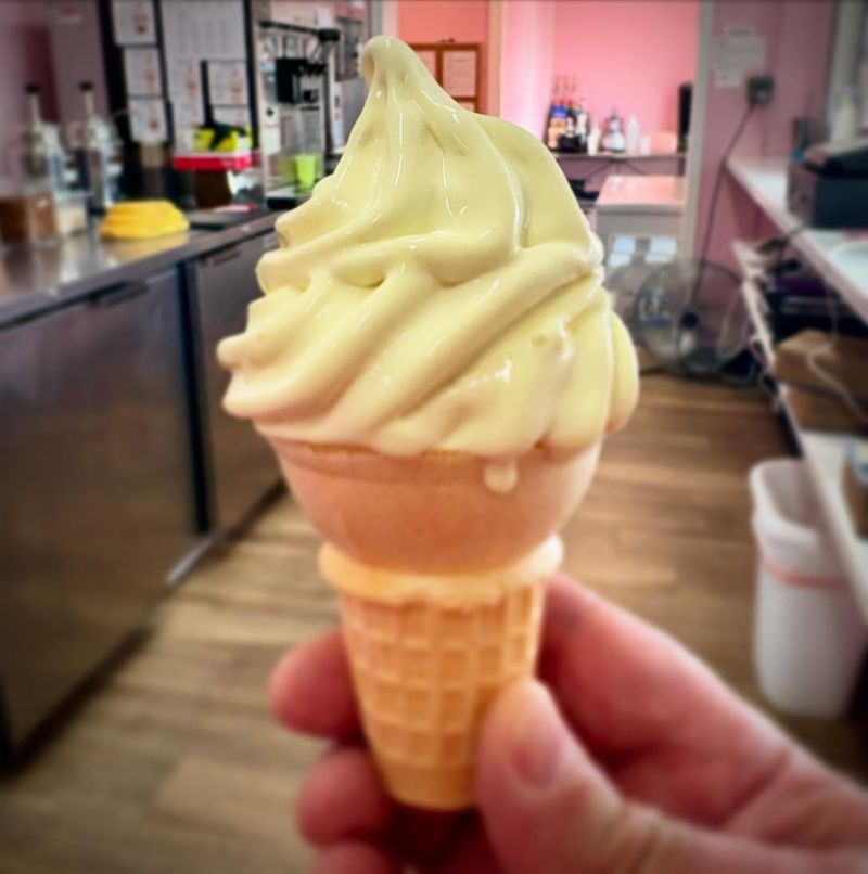 Wyoming – Vanilla