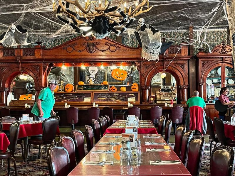 Wyoming: The Irma Hotel