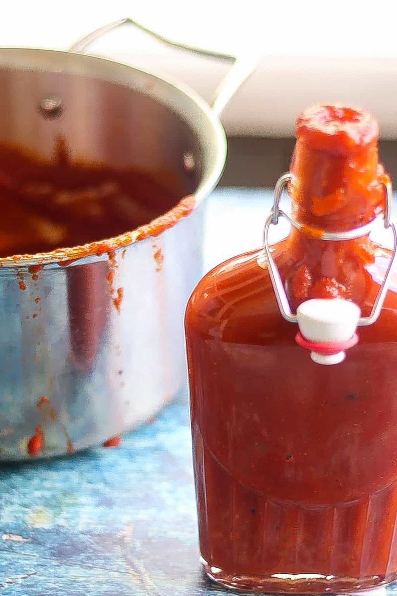 Hot Sauce