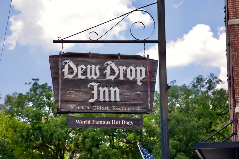 Dew Drop Inn - Alabama
