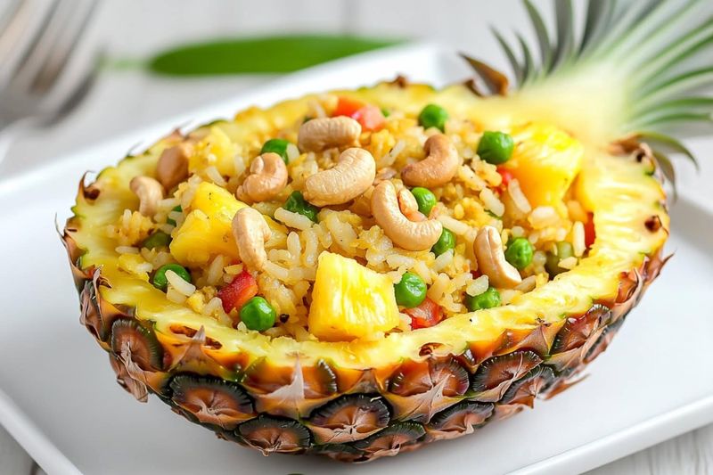 Pineapple Chunks