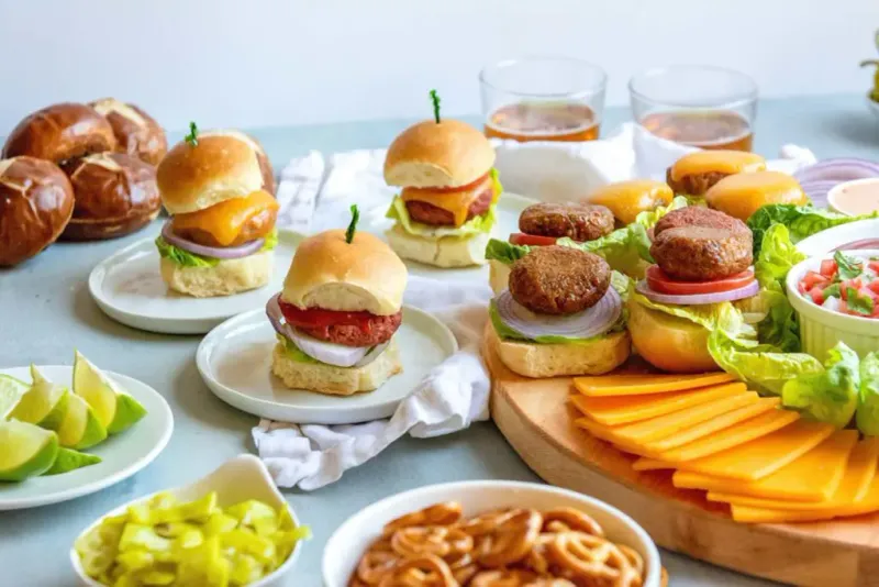 Slider Station