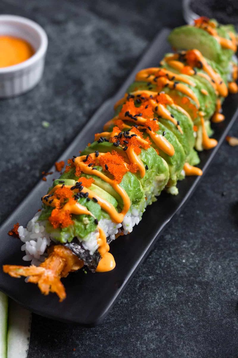 Dragon Roll
