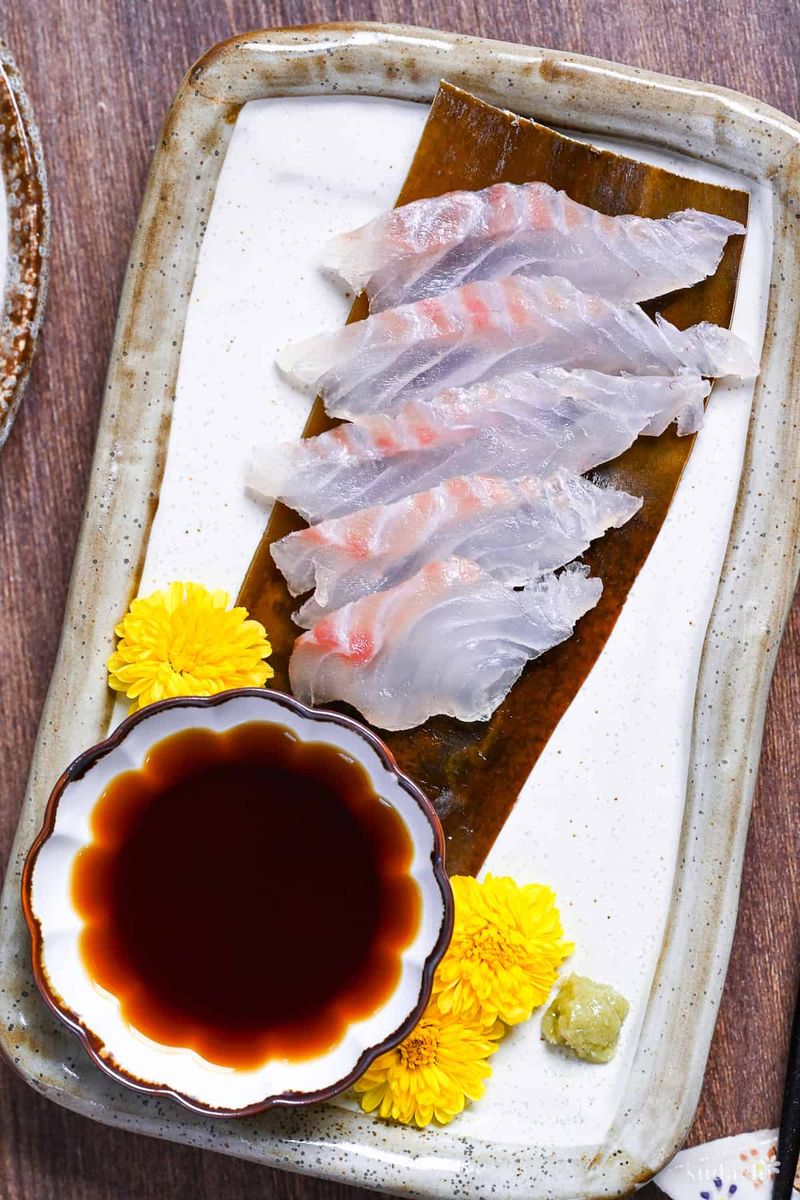 Sea Bream