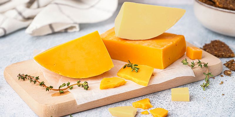Cheese's Cheddar Crunch