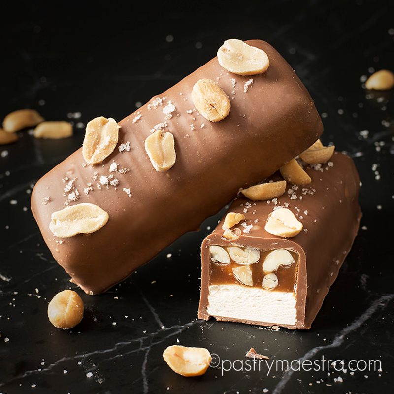 Sticky Candy Bars
