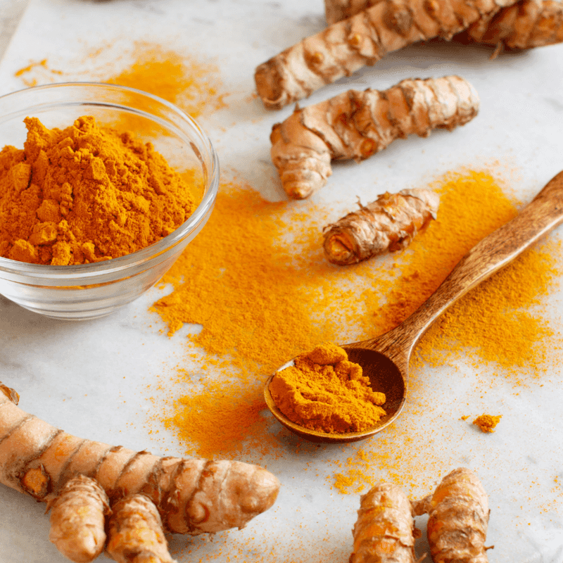 Turmeric: Golden Anti-Anxiety Spice