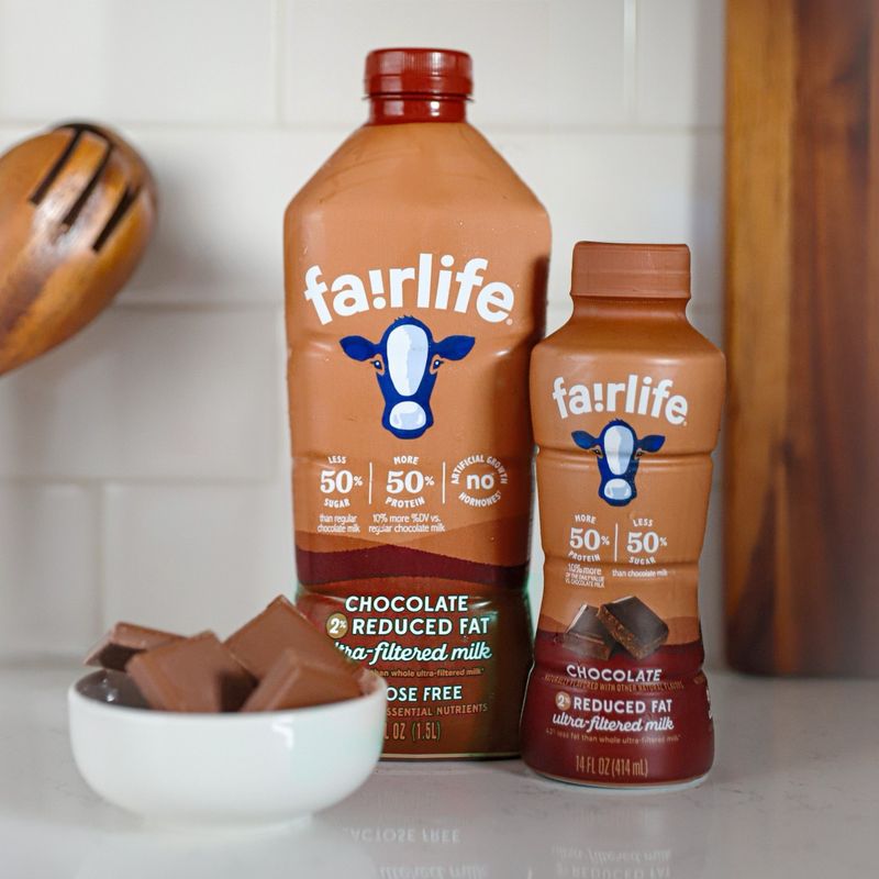 Fairlife Chocolate Milk