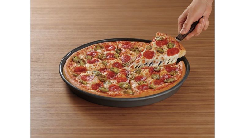 Pizza Hut Personal Pan Pizza