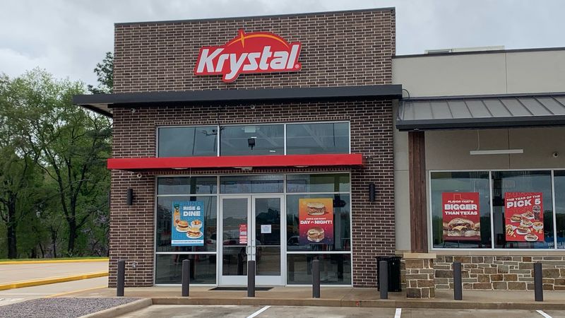 You Can Only Find Krystal In The South