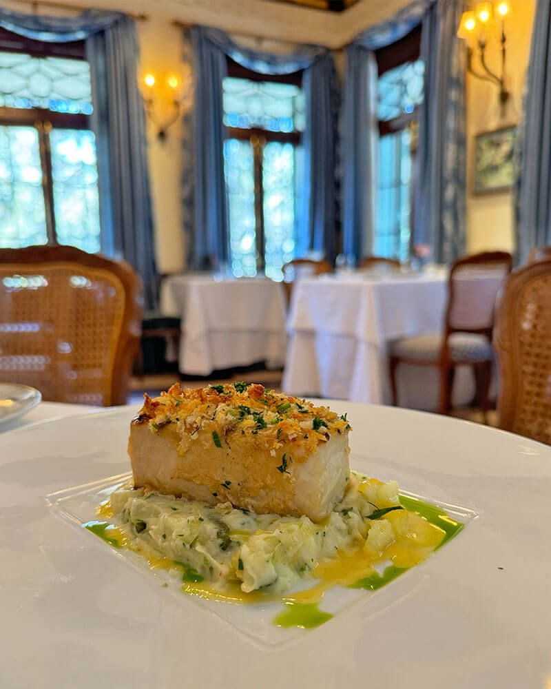 Club 33 Has Exclusive Dishes No One Else Can Try