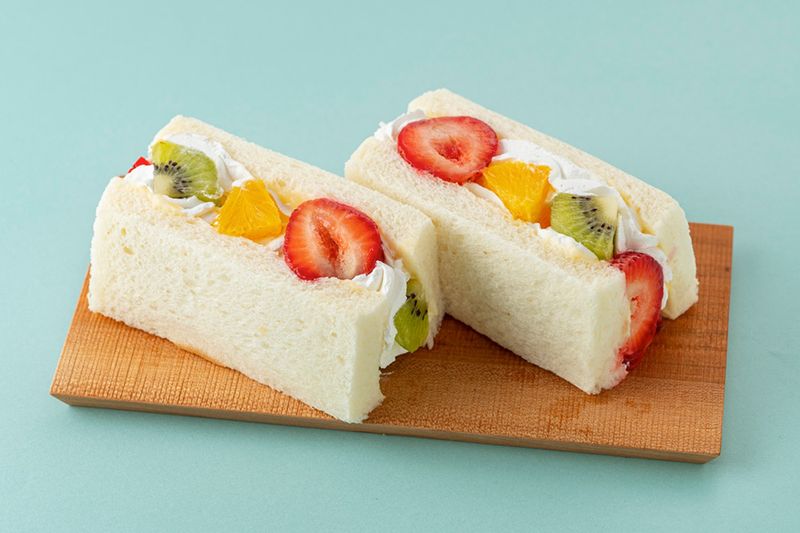 Crusts Are Usually Removed