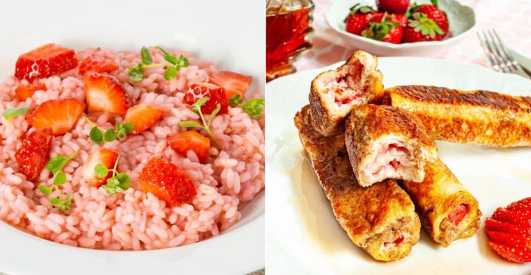 You Slept On These 18 Strawberry Recipes—Time To Catch Up