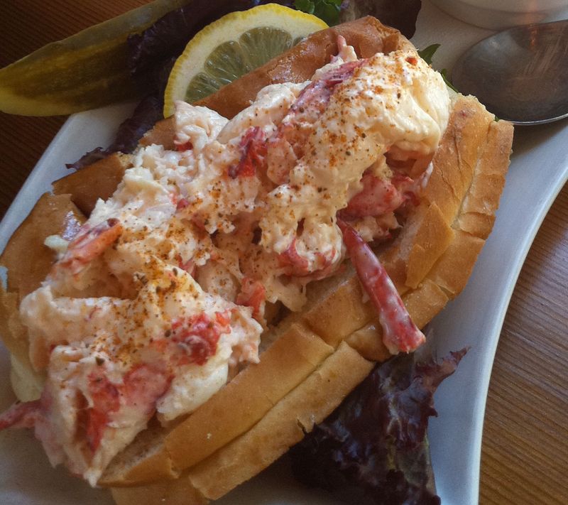 C-Ray Lobster (Bar Harbor)