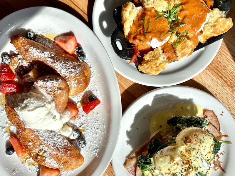 Big Bad Breakfast