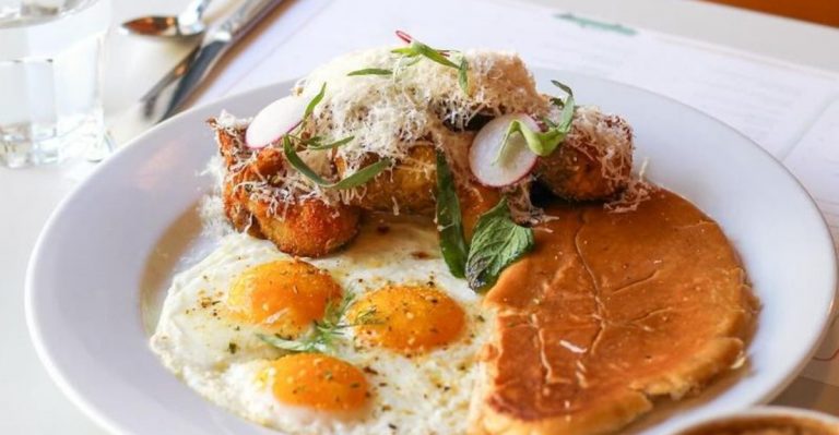 Your Ultimate U.S. Brunch Guide: The Best Spot In All 50 States