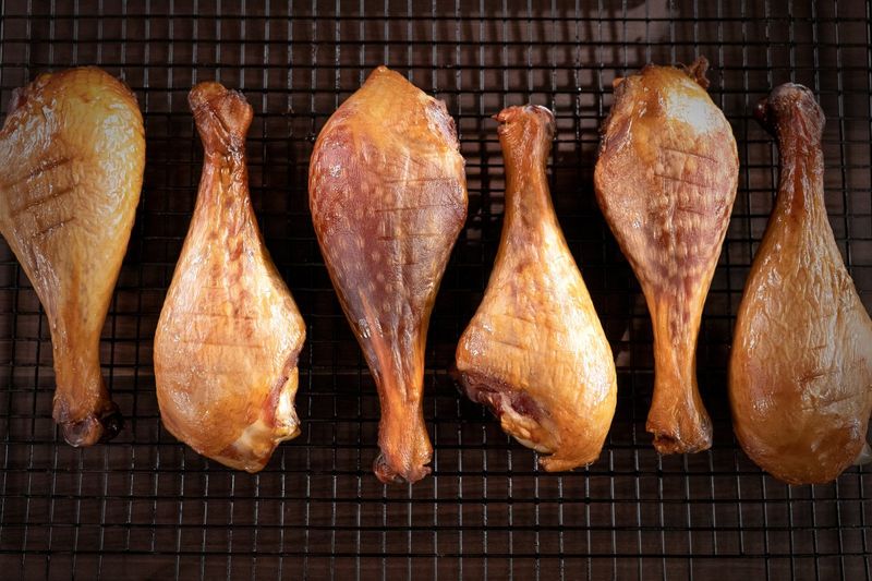 Aries (March 21-April 19): Spicy Turkey Leg