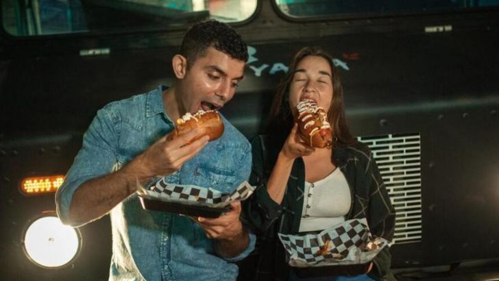 Your Zodiac Sign As Classic Fair Food (Because You Might Just Be A Deep-Fried Oreo)