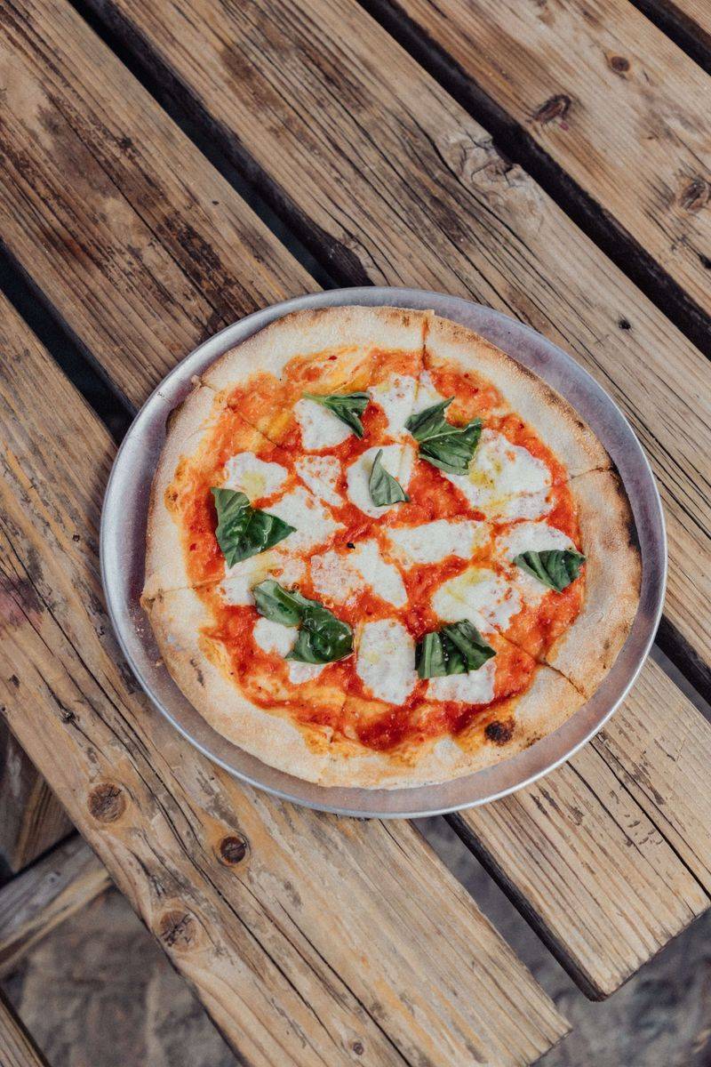 Authentic Neapolitan Pizza