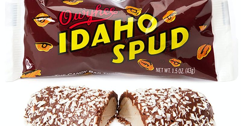 Idaho Spud