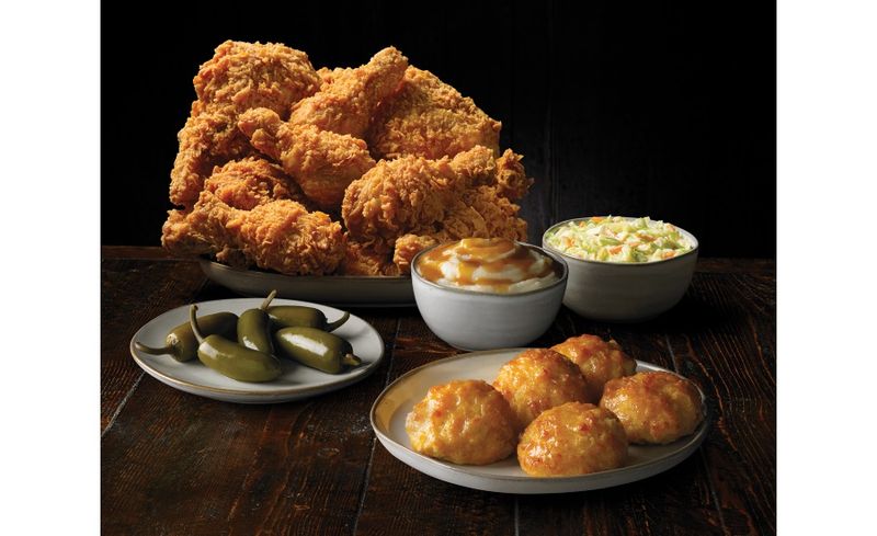 Church’s Texas Chicken