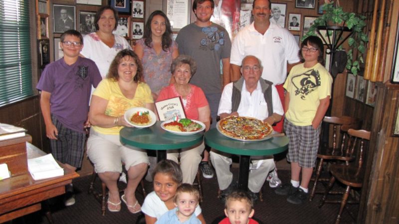 Mama Cozza’s – Anaheim, CA