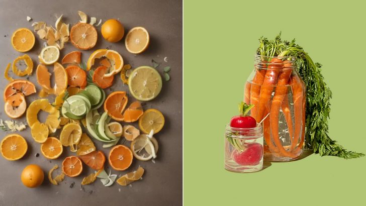 Zero-Waste Cooking: 10 Genius Ways To Use All Your Produce — And 5 Mistakes To Avoid