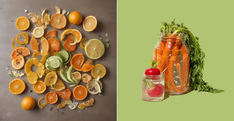 Zero-Waste Cooking: 10 Genius Ways To Use All Your Produce — And 5 Mistakes To Avoid