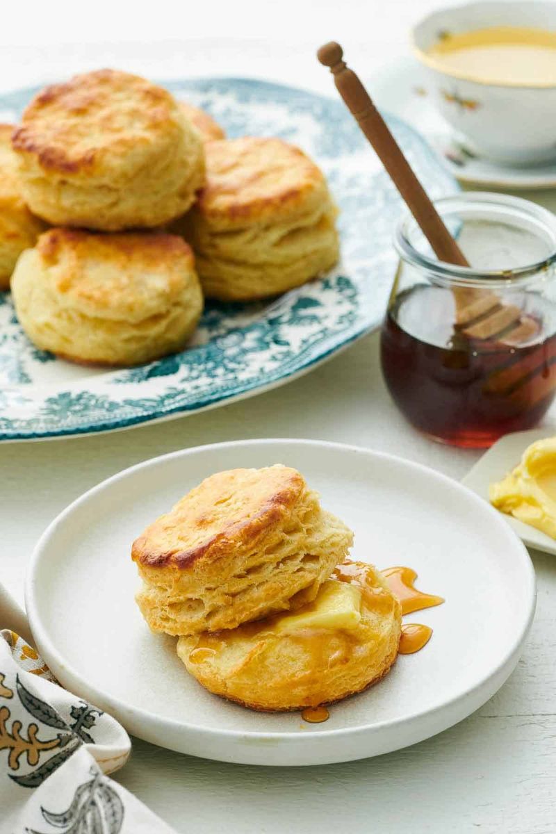 Buttermilk Biscuits