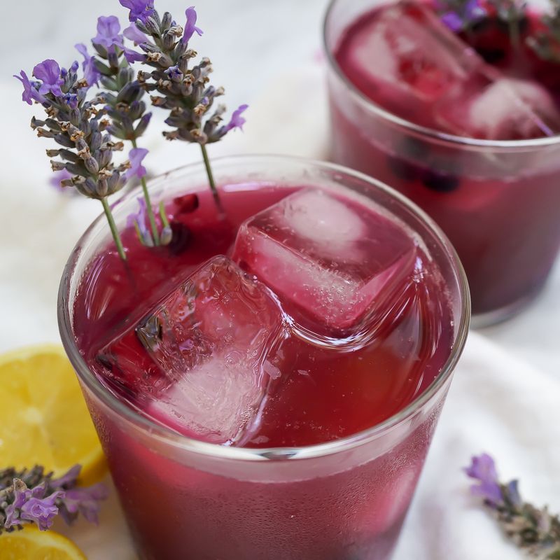 Blueberry Lavender Dream