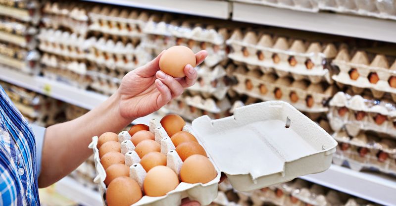 Organic And Free-Range Eggs From Multiple Brands