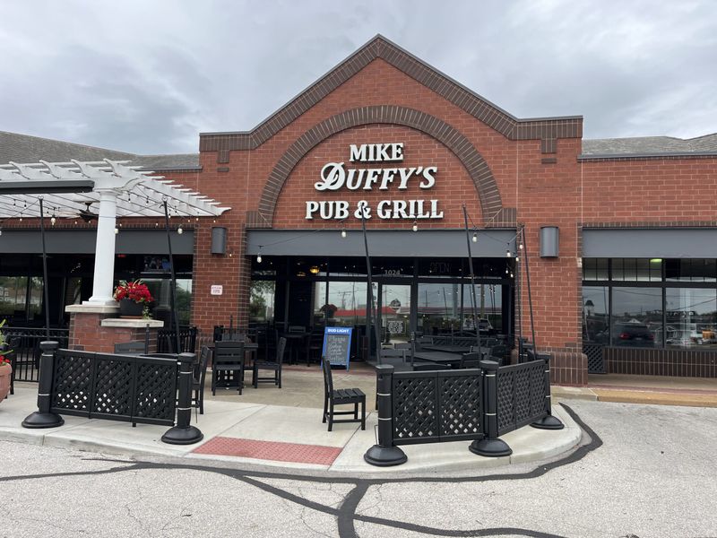 Mike Duffy’s