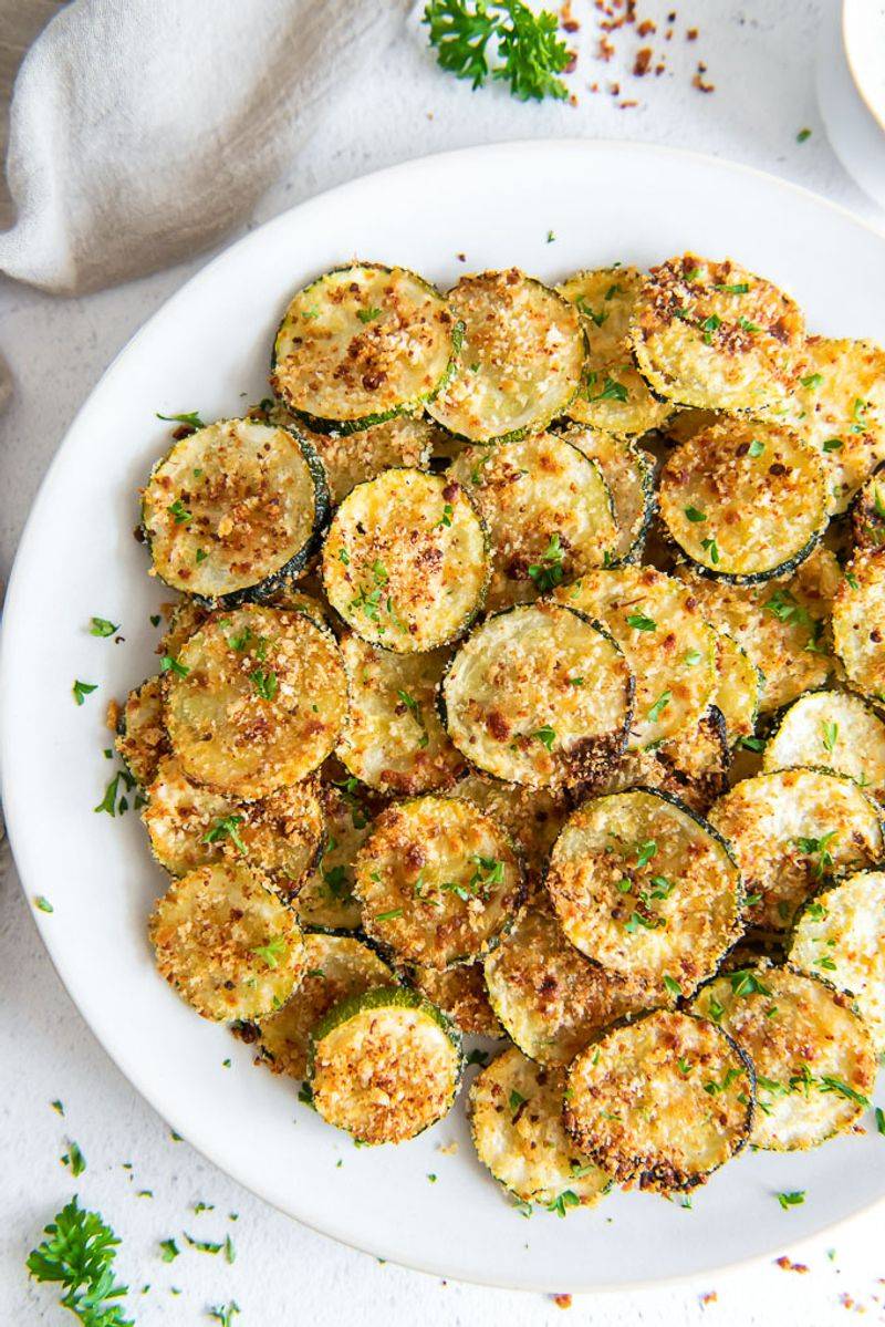 Zucchini Chips
