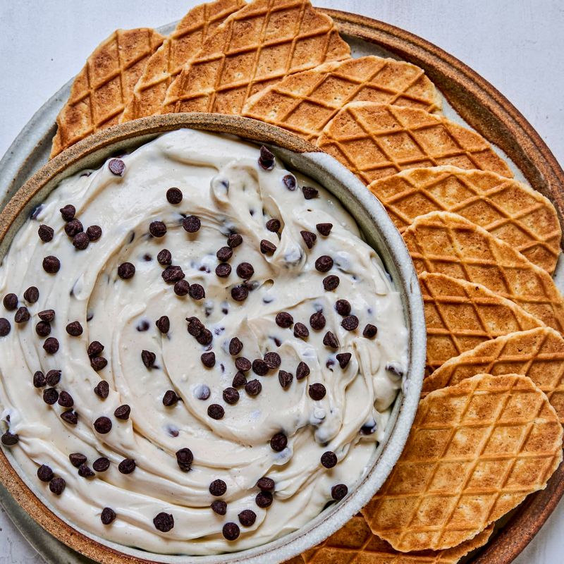 Cannoli Dip