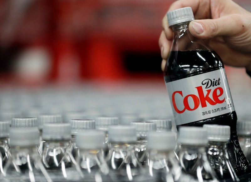 Aspartame-Sweetened Products