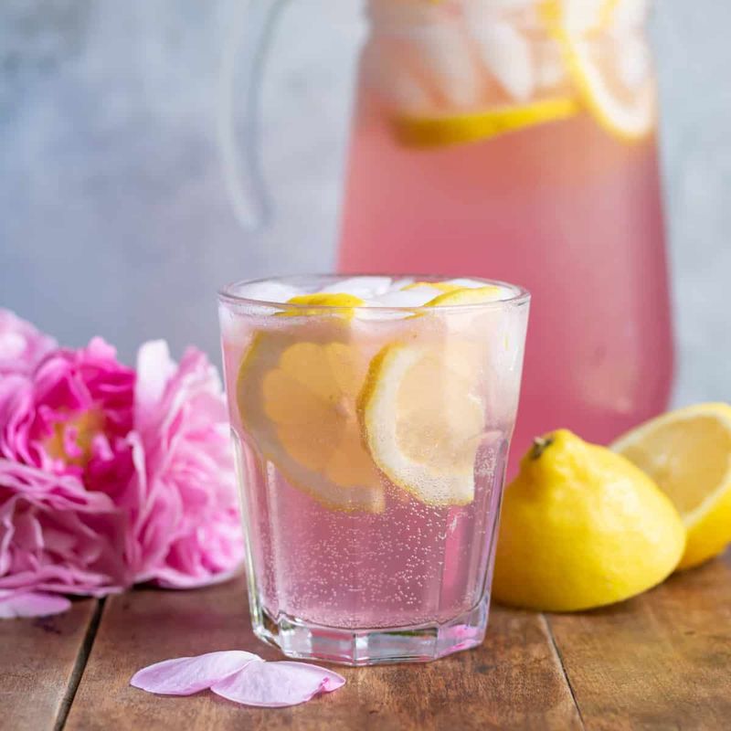 Rose Lemonade