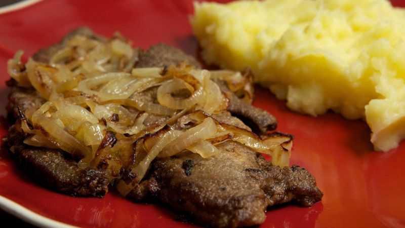 Liver And Onions