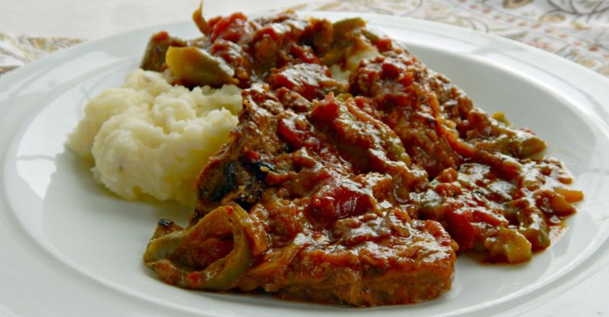 bad and amazing old-timey dinners