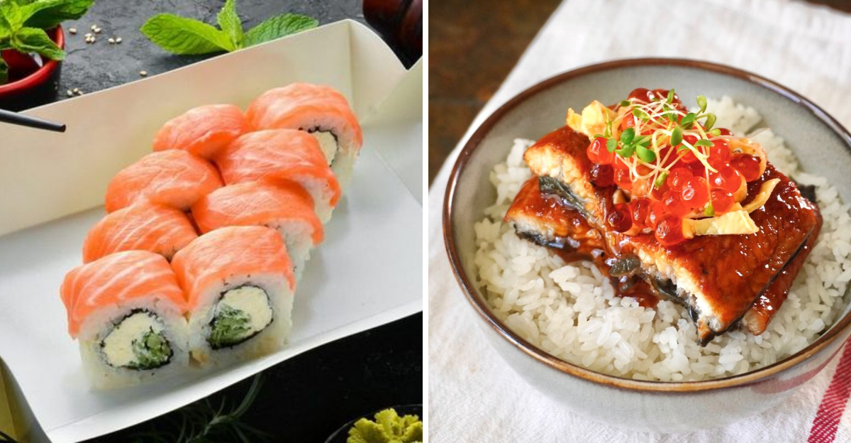 Japanese Restaurant Orders
