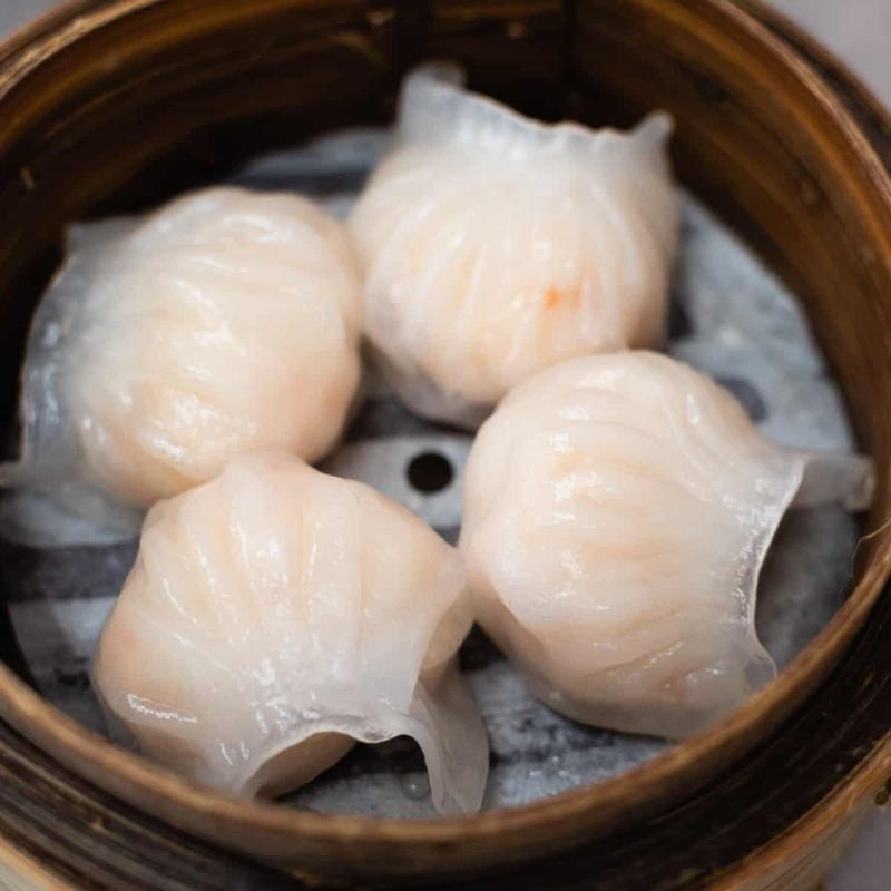 Har Gow (Shrimp Dumplings)