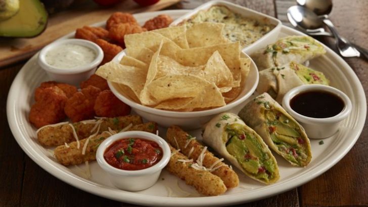 10 Chain Restaurant Combo Starters We’d Never Order Again, Plus 6 That Absolutely Nailed It