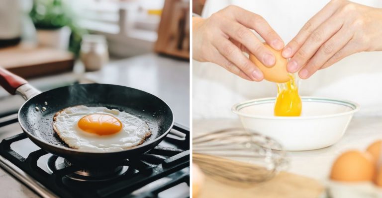 Fried Eggs