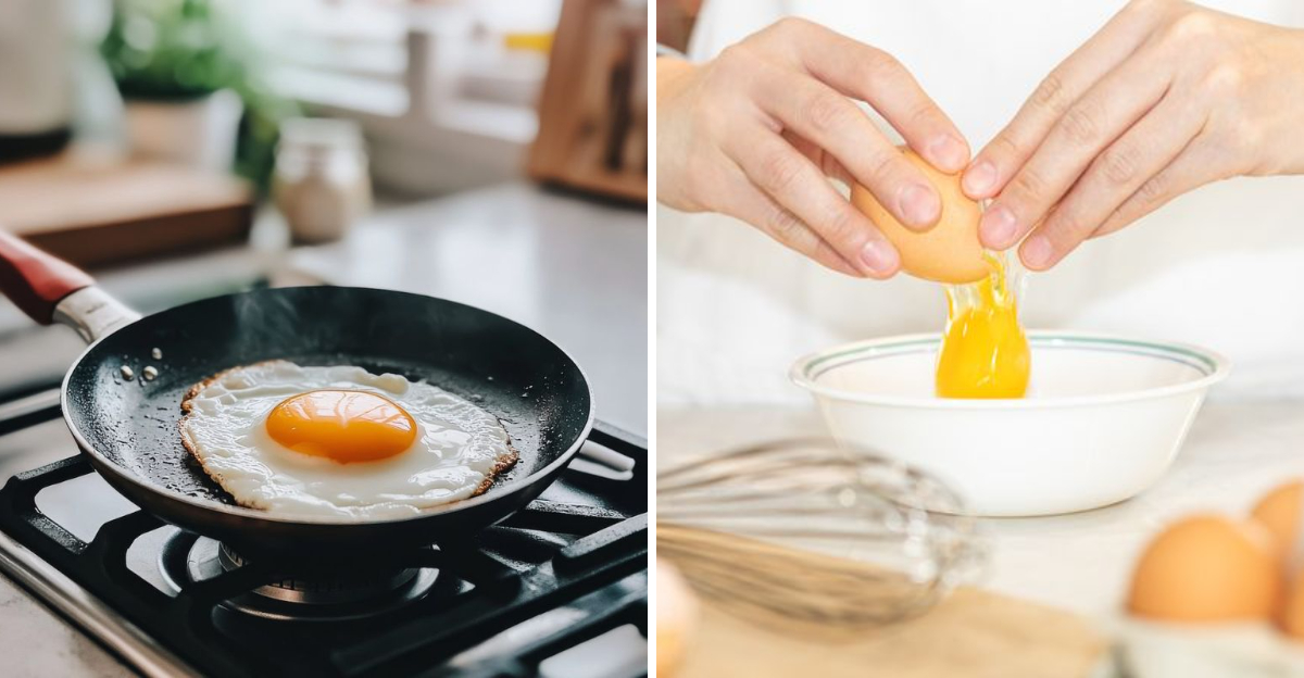 Fried Eggs