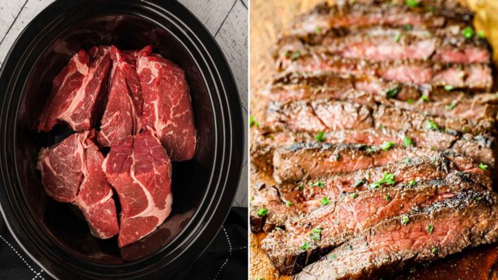 10 Cuts Of Steak You’re Eating At Chipotle