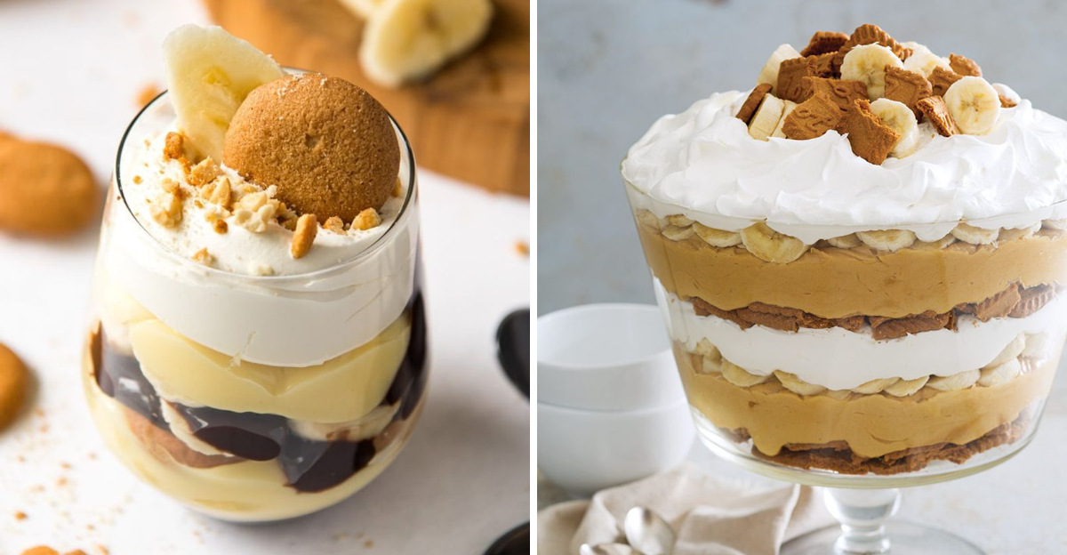 Banana Pudding