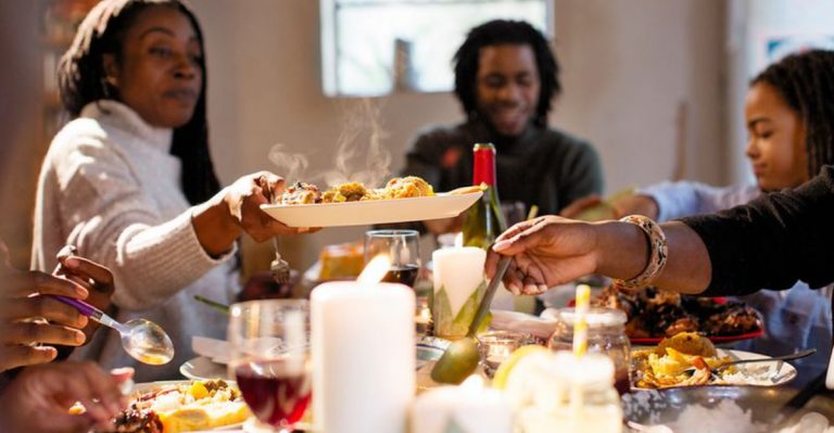 common dining etiquette