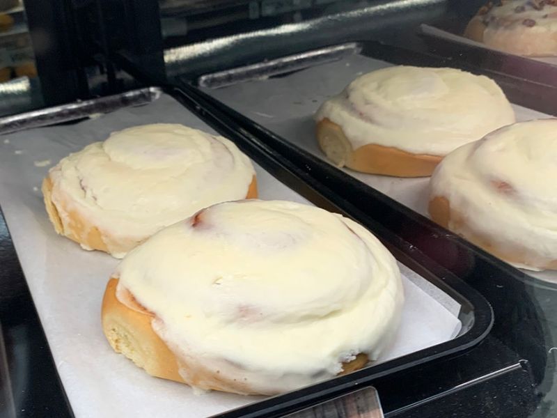 Cinnamon Rolls