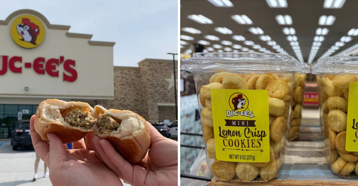 Buc-ee’s Food